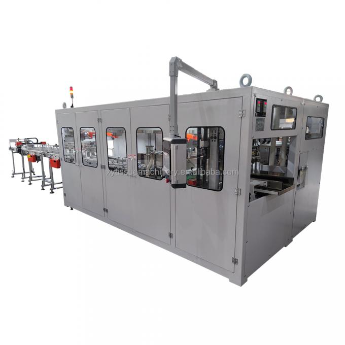 Automatic Small Toilet Paper Kitchen Towel Roll Making Machine Production Line For South American Tissue Businesses 5