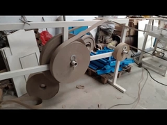 Automatic paper core making machine