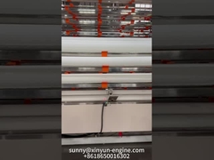 Fully Automatic Toilet Tissue Paper Roll Cutting Machine