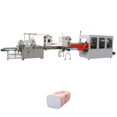 Bundling Bags Pneumatic Regulation Tissue Paper Manufacturing Machine Timing Belt