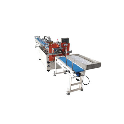 0.6MPA PLC Toilet Paper Packing Machine Auto Countering Wrapping