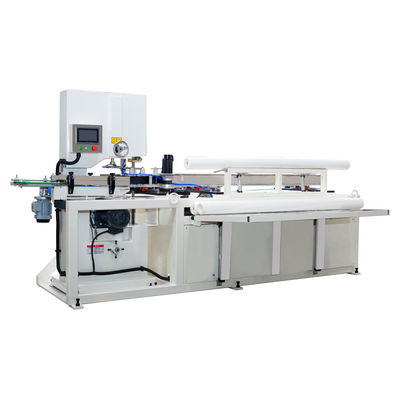300mm Length Faults Prompts Toilet Paper Cutting Machine Xinyun