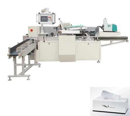380V Automatic Tissue Paper Making Machine With PLC Controlled