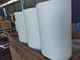 60rolls/Min 2.2kw Manual Paper Roll Cutting Machine , Xinyun Toilet Paper Production Line