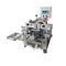 Auto Angling Conveyor Tissue Paper Packaging Machine Blow Tailings Paper Wrap