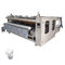 14KW paper roll Making Machine , Roll Slitter Rewinder Toilet Paper