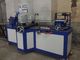 Automatic High Speed Paper Tube Rewinding And Cutting Machine 7.5KW 1.6T 15m/min