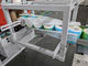 single roll toilet paper packing machine, Automatic single roll toilet paper wrapping machine