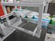Xinyun BOPP Film Plastic Packing Bag Heat Sealing Machine 15.5Kw Film Sealing