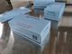 0.6Mpa Kraft Tissue Paper Packaging Machine Carton Box 3.2KW 35-40 boxes/min