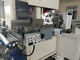 2mm Tolerance Electromechanical Round Shape Paper Cutting Machine , 5.5kw Big Paper Cutter Machine