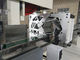 2mm Tolerance Electromechanical Round Shape Paper Cutting Machine , 5.5kw Big Paper Cutter Machine