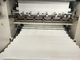 Interfolding Tissue Paper Machinery 3 HP Air Compressor , 900 Line/Min Rewind Machine