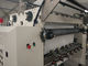 Interfolding Tissue Paper Machinery 3 HP Air Compressor , 900 Line/Min Rewind Machine