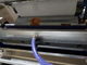 Flexographic Milky Tissue Paper Printing Machine Wollen Roller Slitting Winding