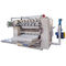 Edge Embossing And Full Embossing Drawing PLC Facial Tissue Making Machine