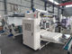 Edge Embossing And Full Embossing Drawing PLC Facial Tissue Making Machine