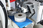 Diameter 150-280mm Tissue Paper Cutting Machine Full Automatic