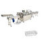 Semi Automatic 3kw Toilet Paper Packaging Machine 5-8bags/Minutes