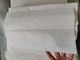 V Fold 7.5kw Hand 1380mm Tissue Paper Maker Machine Steel To Steel Embossing Roller