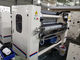 380V PLC Controlled Toilet Paper Rewinding Machine 230M/Min