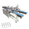 1.2KW Semi Automatic Two Heads Facial Tissue Bundle Packing Machine
