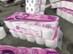 Automatic Toilet Paper Kitchen Towel Tissue Paper Manufacturing Machine Production Line