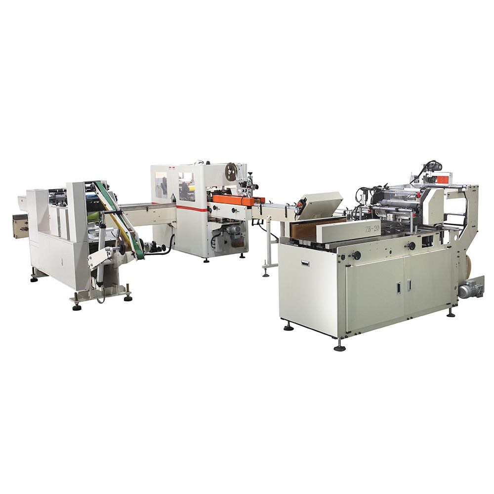 Hand Tissue Machine handkerchief paper machine,handkerchief paper production line,pocket ...