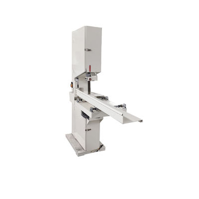 Customizable Paper Roll Cutting Machine 30-60rolls/Min For Different Sizes And Lengths
