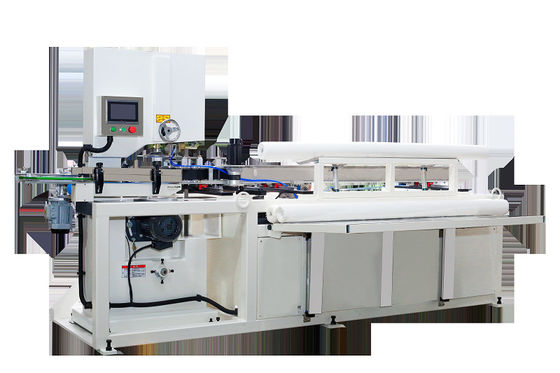 Automatic Kitchen Towel Toilet Paper Slitting Machine For Manufacturing