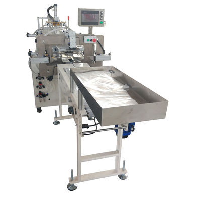 Semi Automatic Multi Rolls Toilet Paper Kitchen Towel Packing Machine