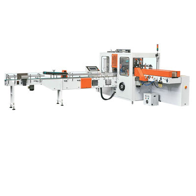 High Speed Facial Tissue Three Dimensional Packing Machine Full Servo