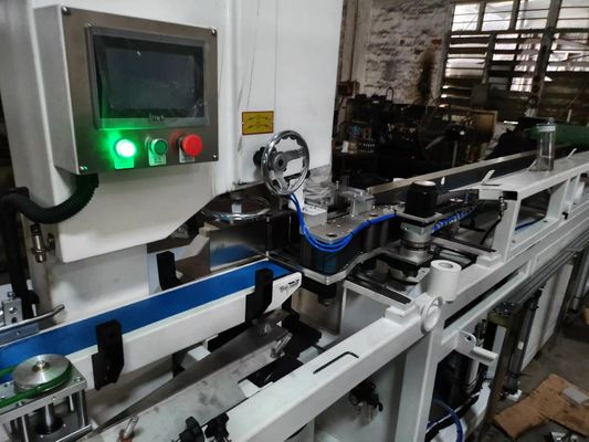 High speed fully automatic small toilet paper roll cutting machine for paper product factory