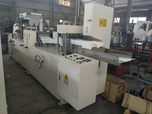 Reliable Automatic Napkin Tissue Folding Machine For Industrial Use At Competitive Price