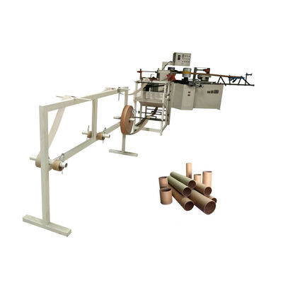High Performance Toilet Paper Kitchen Towel Paper Core Making Machine