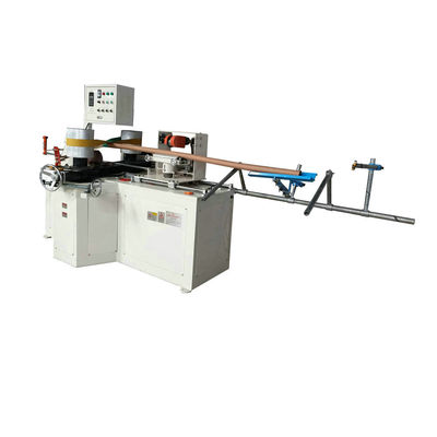 Automatic Good Quality Popular Paper Core Pipe Tube Making Machinery 15~20 M/Min