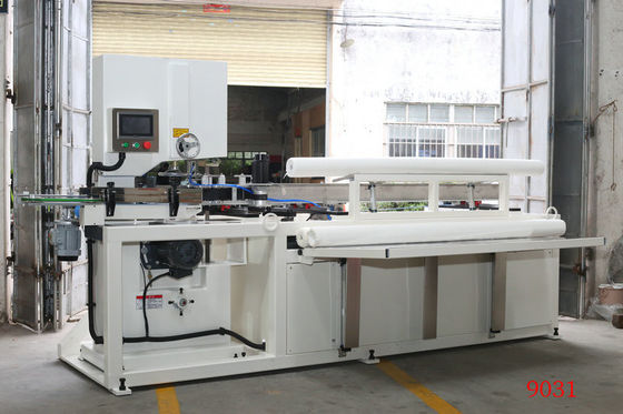 Fully Automatic Good Quality Small Toilet Tissue Paper Roll Cutting Machine 80-120cuts/min