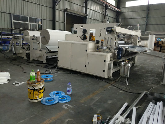 Toilet Paper Kitchen Towel Maxi Toilet Paper Rewinding Machine Fully Automatic