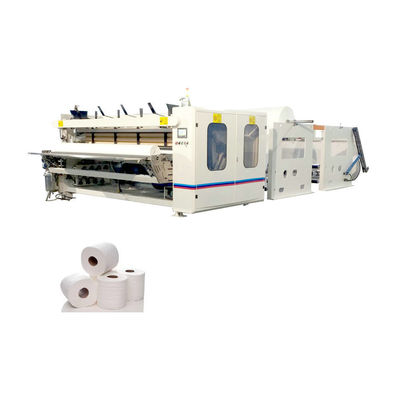 New Automatic Toilet Paper Roll Manufacturing Machine At A Good Price