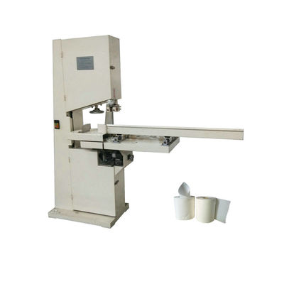 30-60rolls/min Toilet Paper Kitchen Towel Cutting Machine For Starting A New Tissue Paper Factory