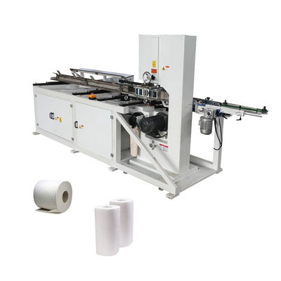 Good quality samll toilet paper roll cutting machine for sale
