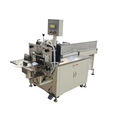 Semi Automatic Easy Operation Napkin Tissue Paper Soft Bag Packing Machine