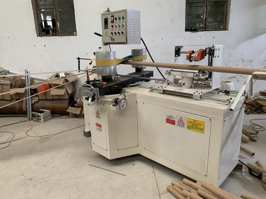 Fully Automatic Toilet Paper Kraft Paper Inner Core Making Machine