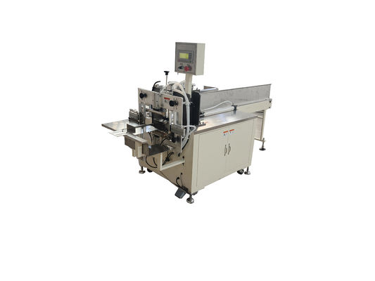 Semi Automatic Napkin Tissue Paper Packing Machine 10-12bags/Min