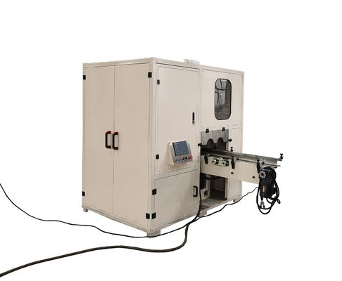 Fully Automatic Toilet Tissue Paper Roll Cutting Machine