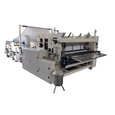Good quality toilet paper/maxi roll/kitchen towel making machine with embossing
