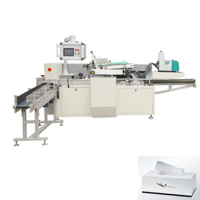 Full Automatic 150 Bags/minutes Soft Drawing Facial Tissue And Napkin Paper Packing Machine